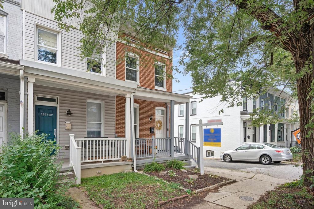 3525 KESWICK RD, Baltimore, MD 21211