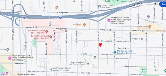 226 College Avenue NE, Grand Rapids, MI 49503