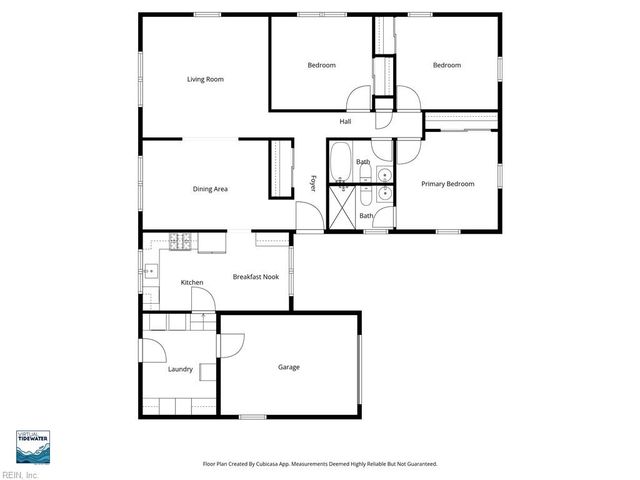 108 Schooner DR, Newport News, VA 23602