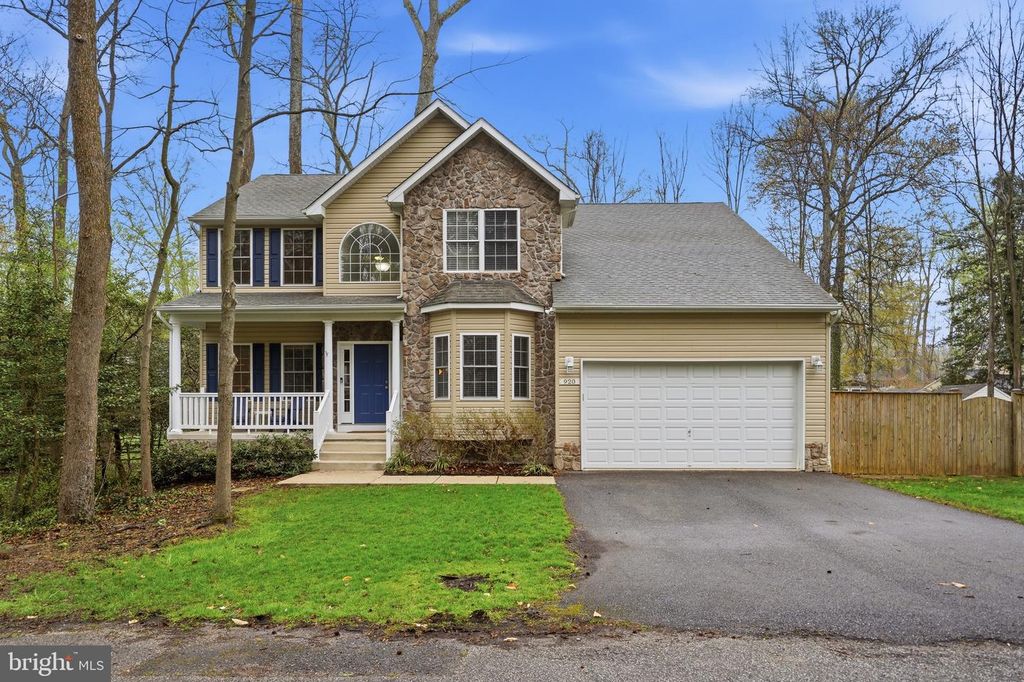 920 PINE TRAIL, Crownsville, MD 21032