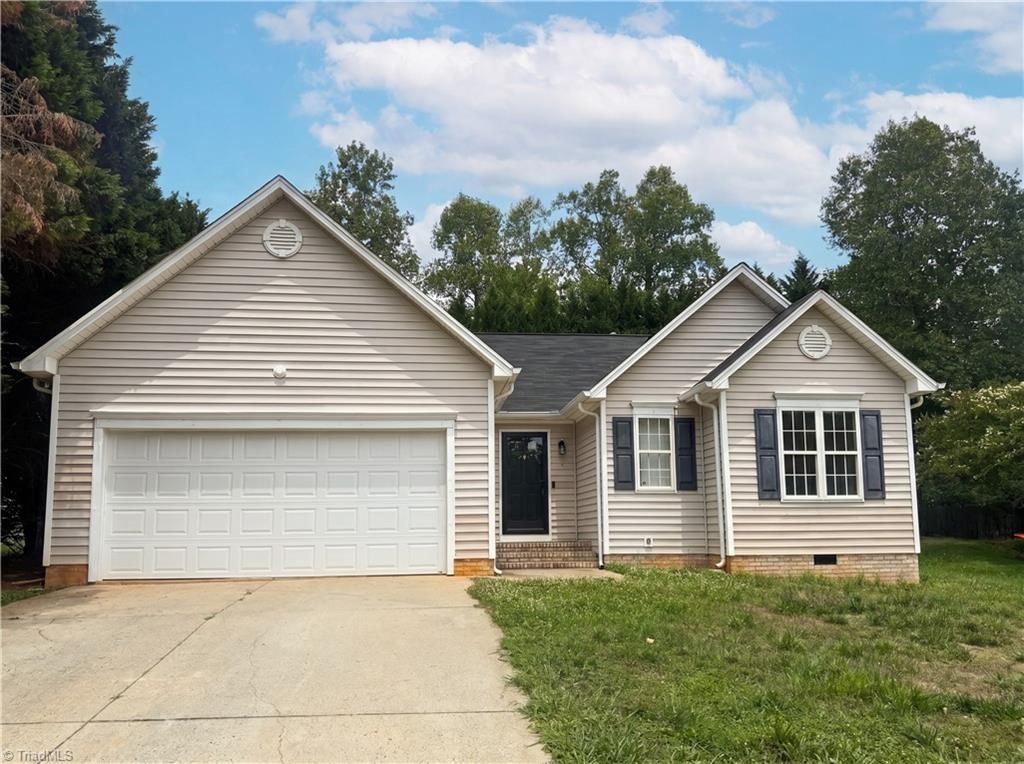 115 Single Leaf Court, Winston-salem, NC 27105
