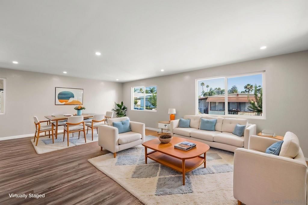 1145 E Barham Dr SPC 145, San Marcos, CA 92078 — exterior
