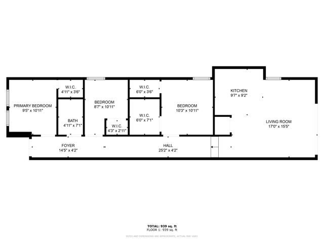 3412 Marshall Street A, Greenville, TX 75401