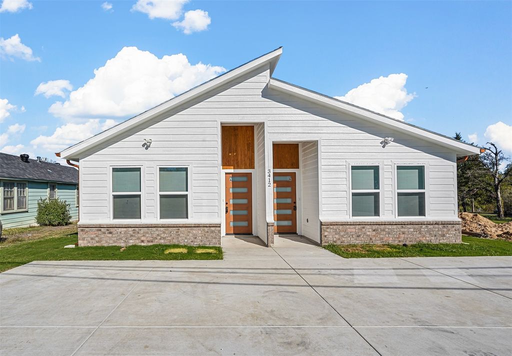 3412 Marshall Street A, Greenville, TX 75401