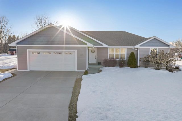 553 DOVE LANE, Oconto Falls, WI 54154