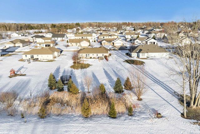 553 DOVE LANE, Oconto Falls, WI 54154