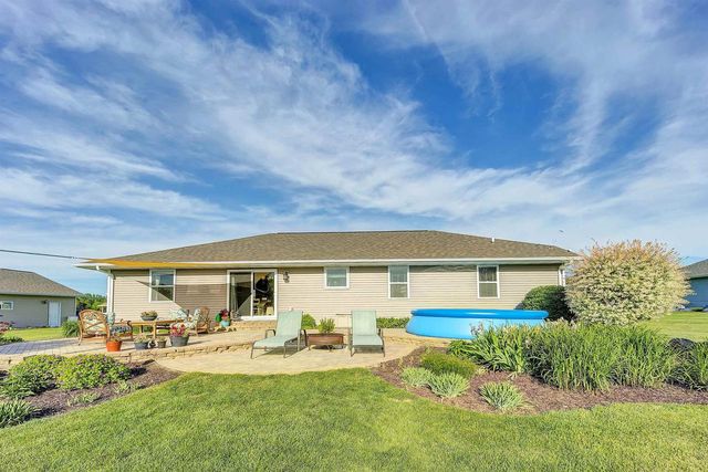 553 DOVE LANE, Oconto Falls, WI 54154