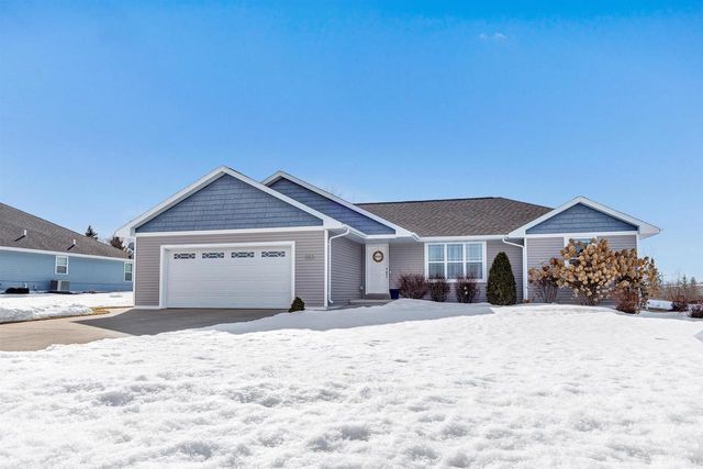 553 DOVE LANE, Oconto Falls, WI 54154