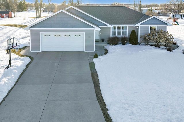 553 DOVE LANE, Oconto Falls, WI 54154