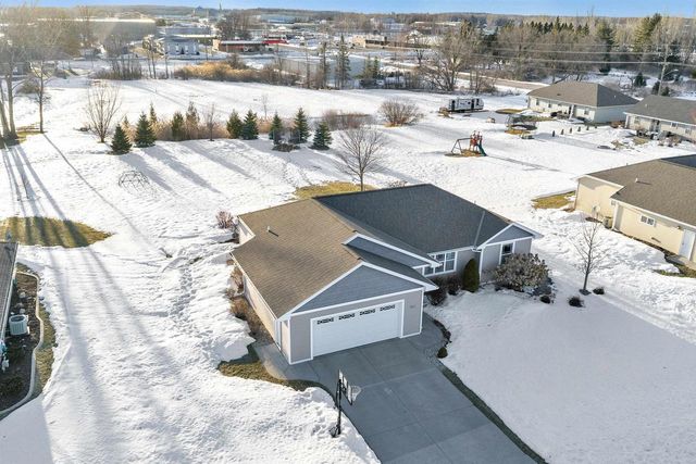 553 DOVE LANE, Oconto Falls, WI 54154