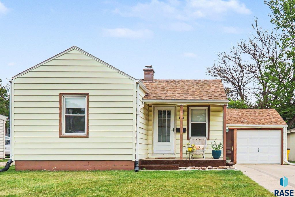 116 S Jefferson Ave Avenue, Sioux Falls, SD 57104