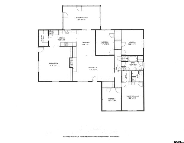 527 Pam, Tyler, TX 75703