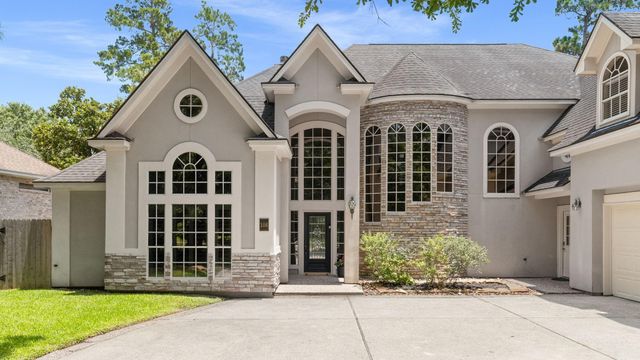 106 Fairbranch Circle, The Woodlands, TX 77382