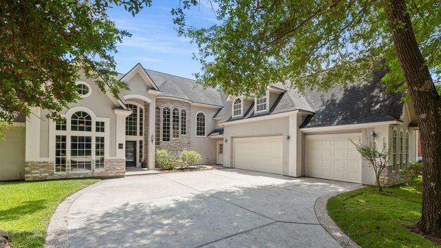 106 Fairbranch Circle, The Woodlands, TX 77382