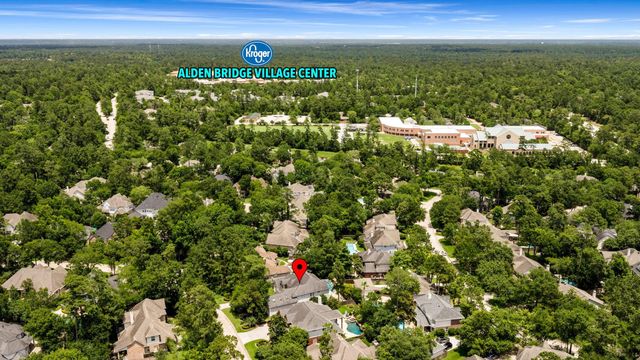106 Fairbranch Circle, The Woodlands, TX 77382
