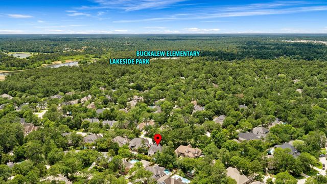 106 Fairbranch Circle, The Woodlands, TX 77382