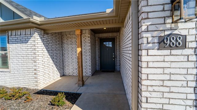 988 Arden Street, Tontitown, AR 72762