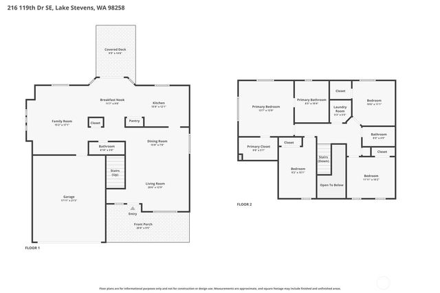 216 119th Drive SE, Lake Stevens, WA 98258
