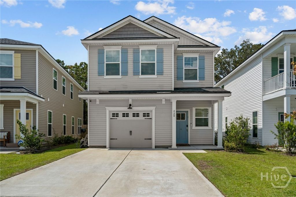 226 Flagler Drive, Savannah, GA 31419