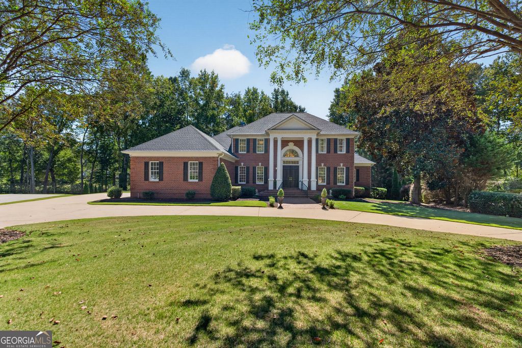 125 Torrey Pines Court, Newnan, GA 30265 — exterior