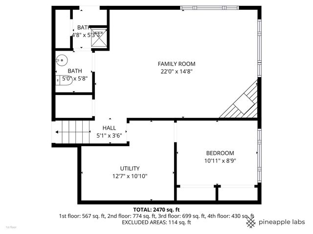 9010 Pottawattami Drive, Skokie, IL 60076