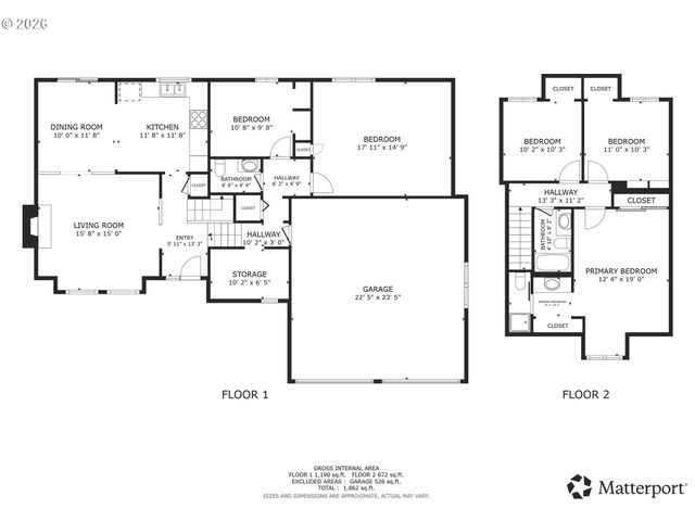 3113 Ne 103RD Ave, Vancouver, WA 98662