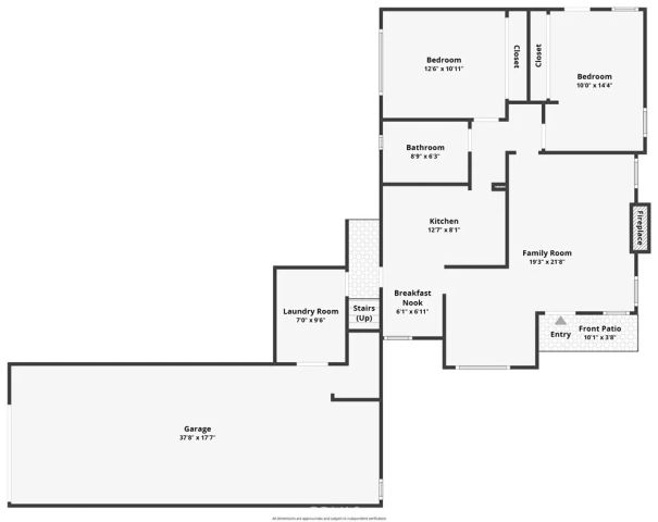 5829 E 2nd, Long Beach, CA 90803
