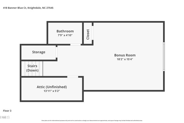 418 Banner Blue Court, Knightdale, NC 27545