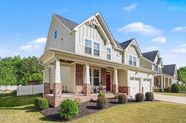 418 Banner Blue Court, Knightdale, NC 27545
