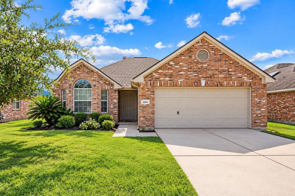 4414 Bridgevillage Drive, Spring, TX 77373