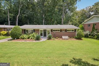 2167 Fairway Circle NE, Atlanta, GA 30319