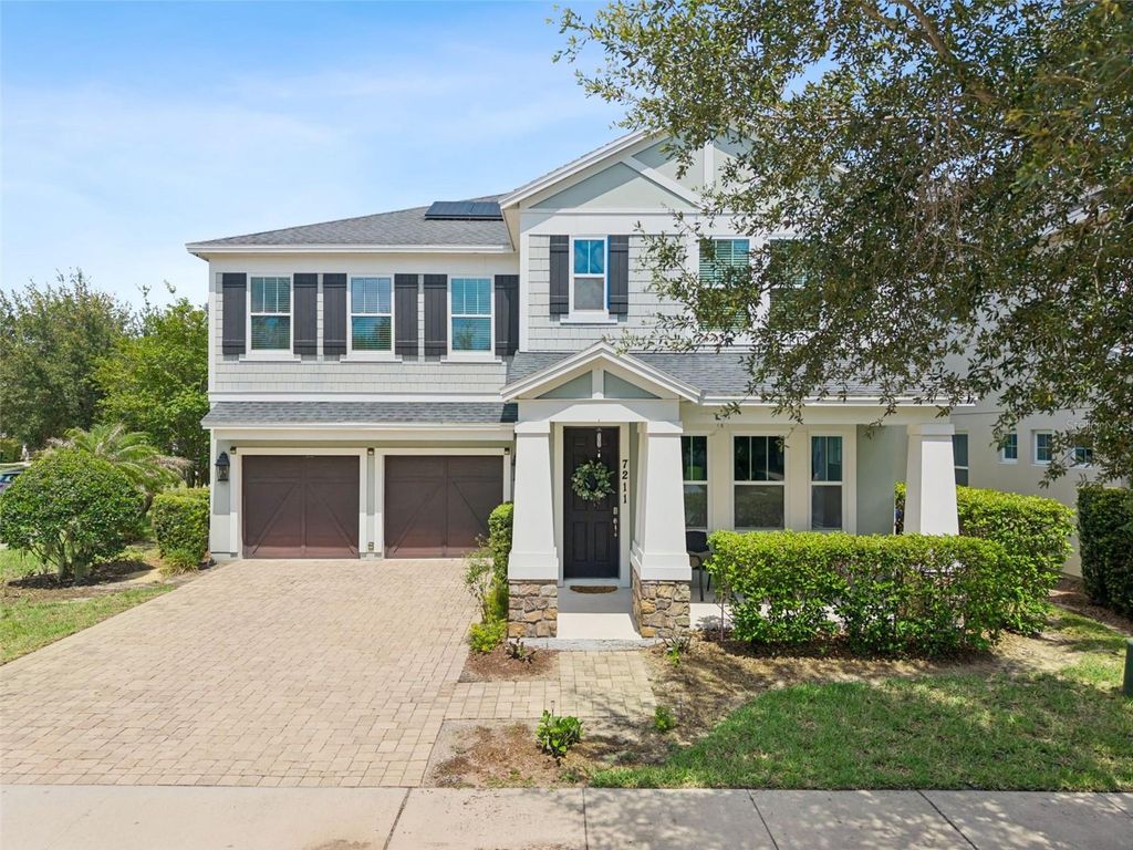 7211 STILL POND LANE, Windermere, FL 34786