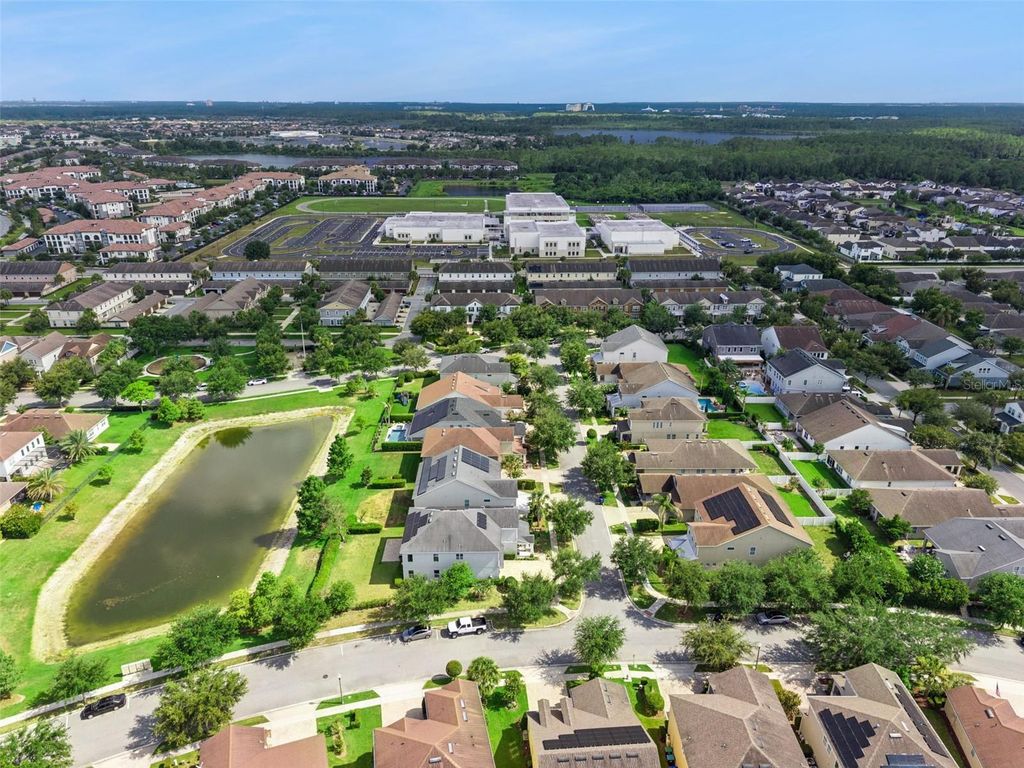 Image 46 of property listing at 7211 STILL POND LANE, Windermere, FL 34786