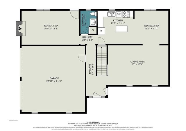 1182 Eagle Ridge Road, Miami Twp, OH 45150