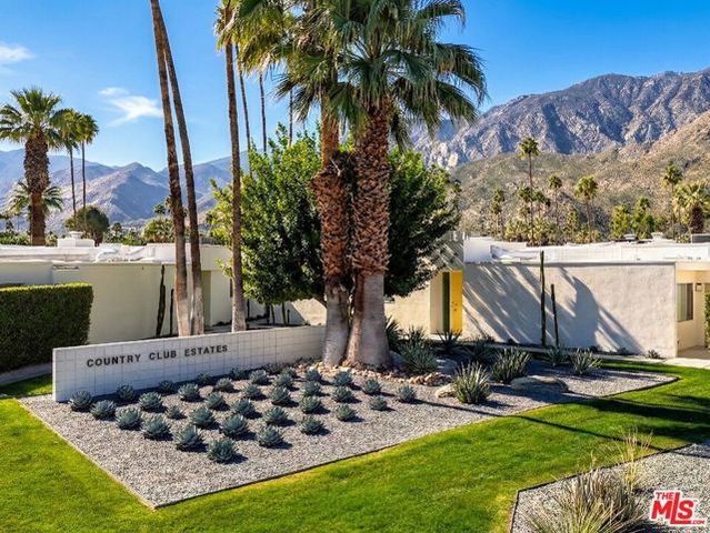1993 S Camino Real, Palm Springs, CA 92264
