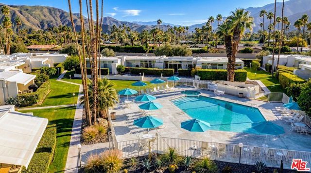 1993 S Camino Real, Palm Springs, CA 92264