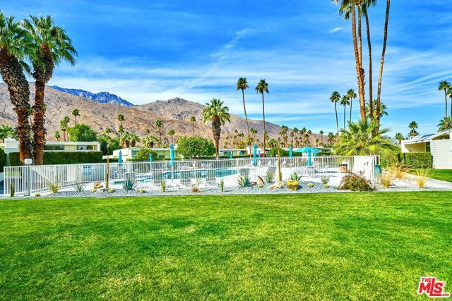 1993 S Camino Real, Palm Springs, CA 92264