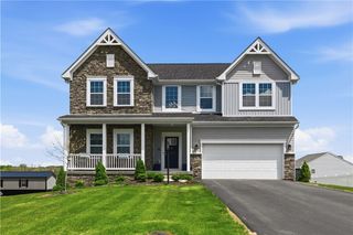 202 Cornstalk Court, Forward Twp, PA 16033