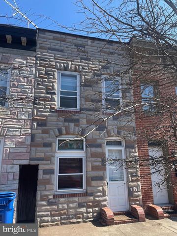 511 S MILTON, Baltimore, MD 21224