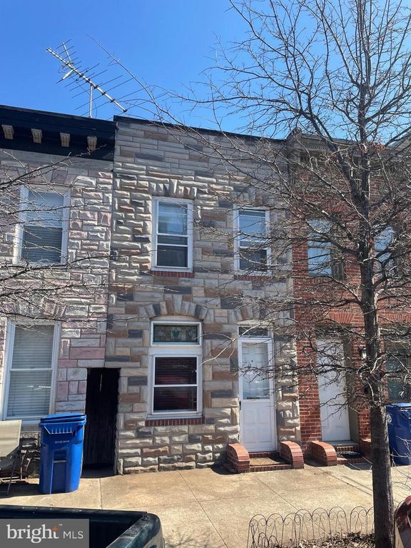 511 S MILTON, Baltimore, MD 21224