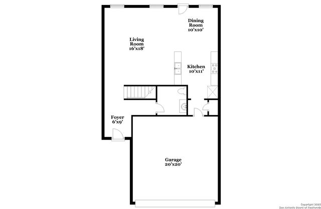 4111 Trail De Paris, New Braunfels, TX 78132
