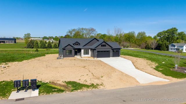 4596 Winding Creek Lane, Zeeland, MI 49464