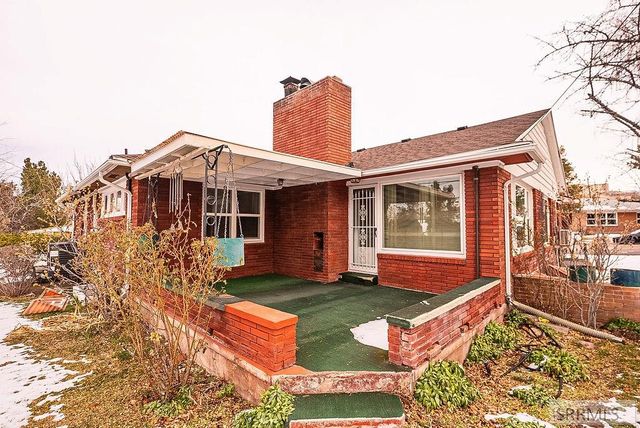 181 S 16th Place, Pocatello, ID 83201