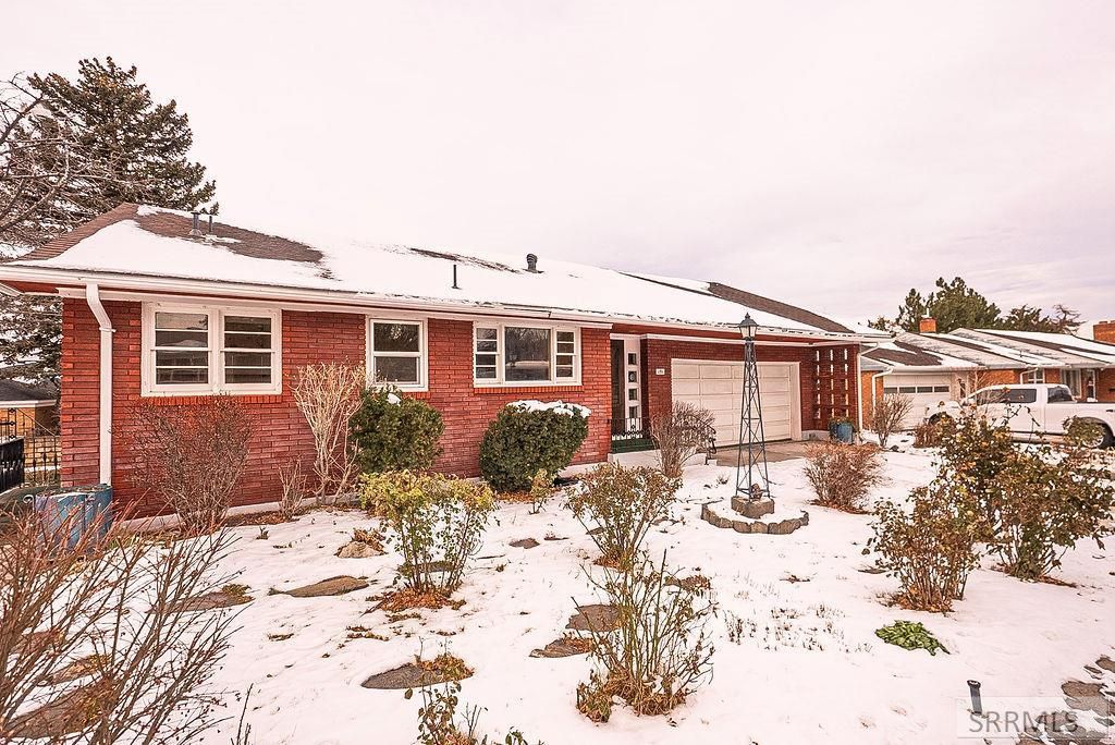 181 S 16th Place, Pocatello, ID 83201