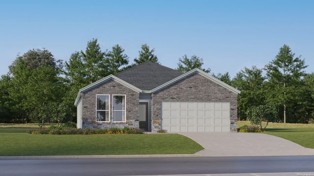 14812 Granite Garden, Elmendorf, TX 78112