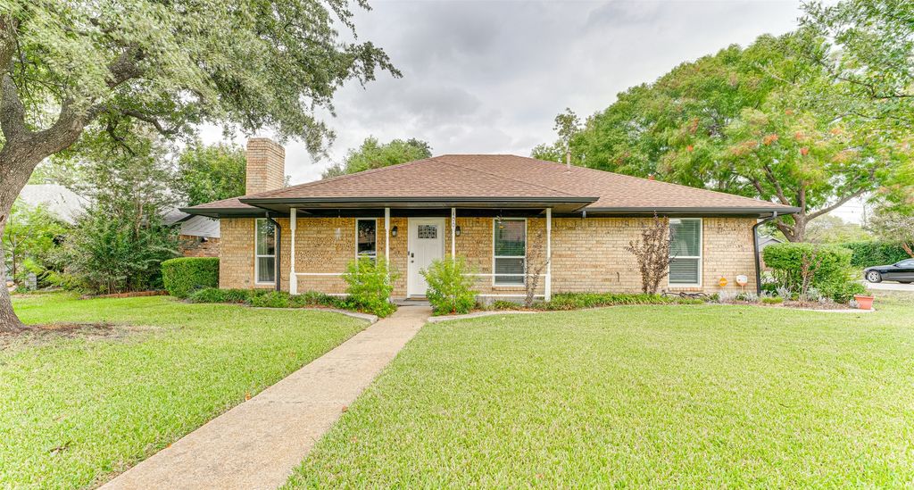 400 Stoneybrook Drive, Wylie, TX 75098