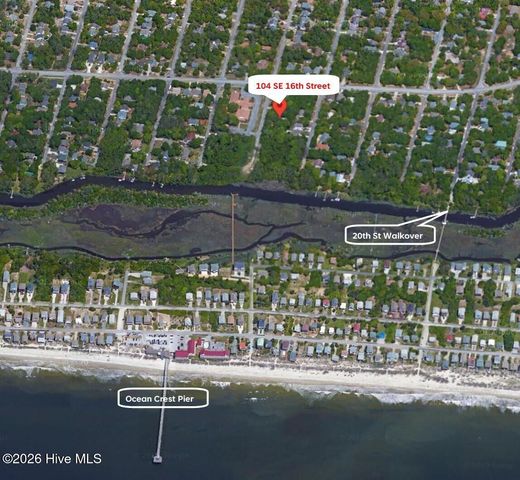 104 SE 16th Street, Oak Island, NC 28465