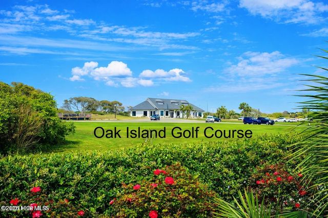 104 SE 16th Street, Oak Island, NC 28465