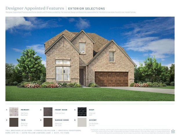 25719 Yellow Lantana Lane, Katy, TX 77493