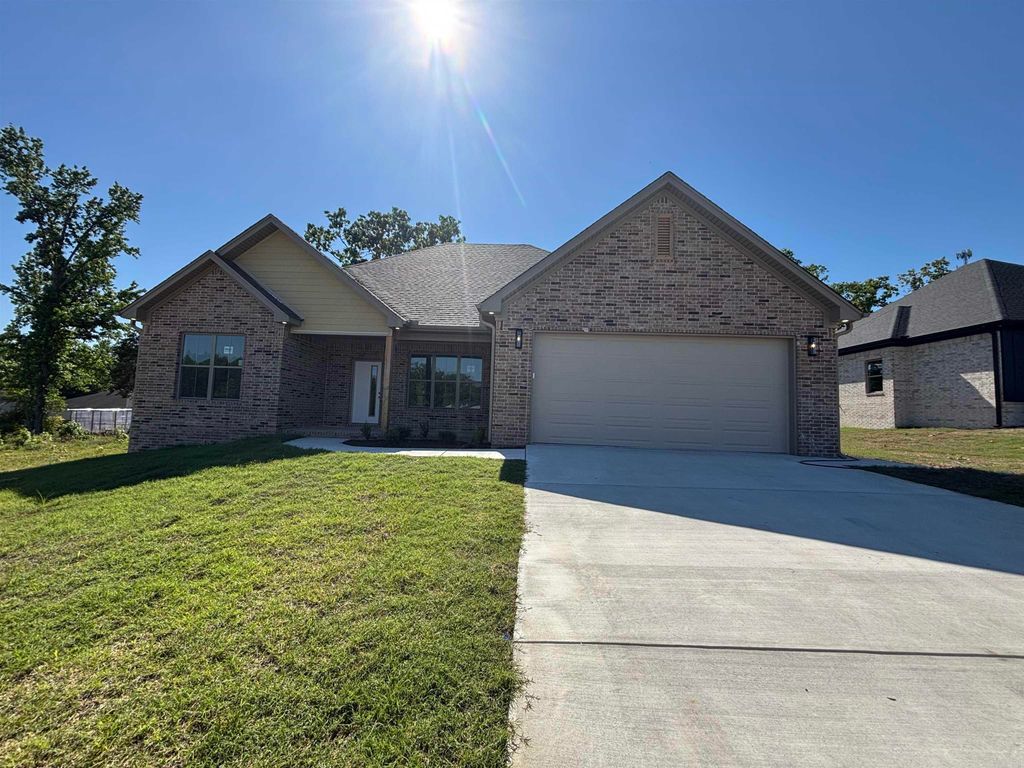 738 Grand Valley Loop, Austin, AR 72007